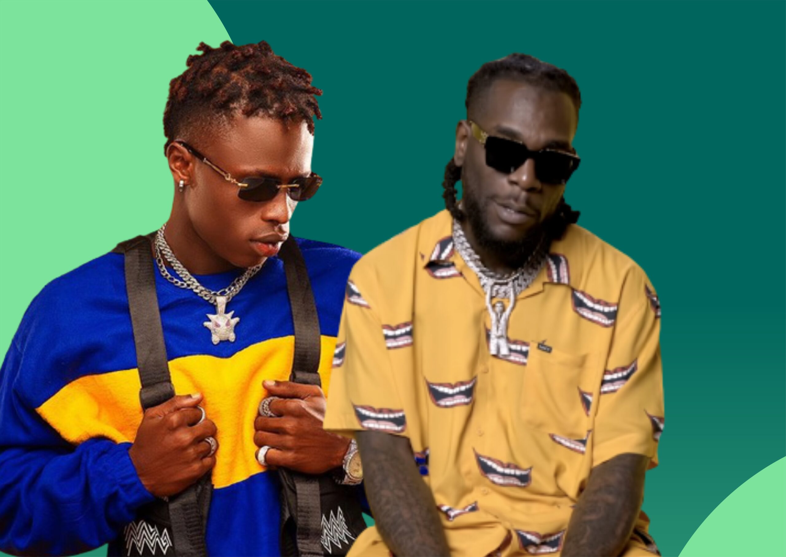 burna boy