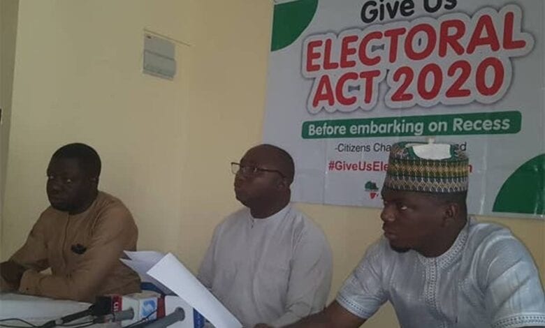 CSOs threaten to occupy NASS if the lawmakers fail to pass the Bill