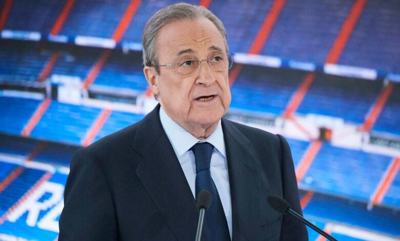florentino perez