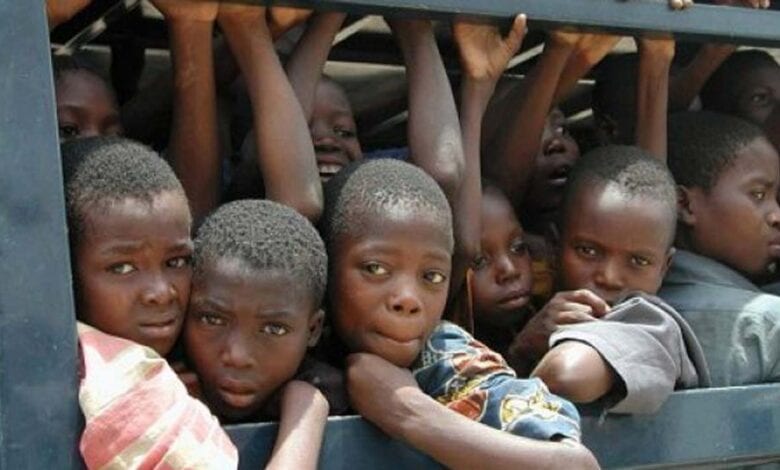 human-trafficking