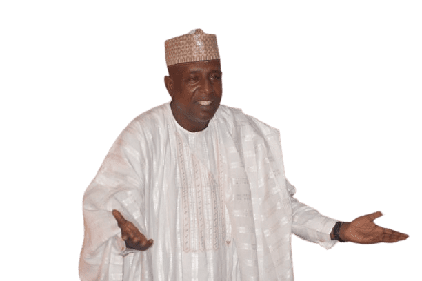 Sadeeque Abba