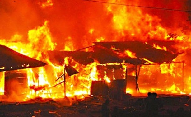 KWARA FIRE