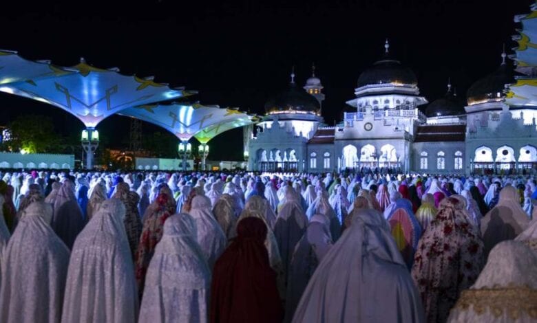 Senator urges Muslims to seek God’s intervention on security challenge