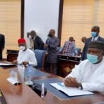 Southern Nigeria Governors