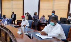 Southern Nigeria Governors