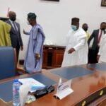 Southern Nigeria Governors