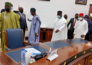 Southern Nigeria Governors