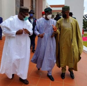Southern Nigeria Governors