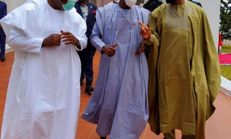Southern Nigeria Governors