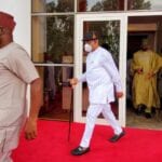 Southern Nigeria Governors