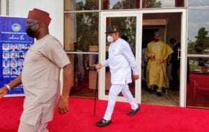 Southern Nigeria Governors