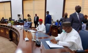 Southern Nigeria Governors