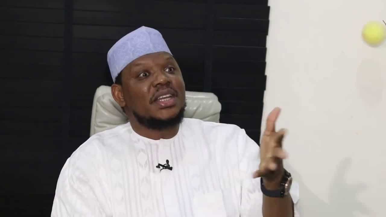 ADAMU GARBA