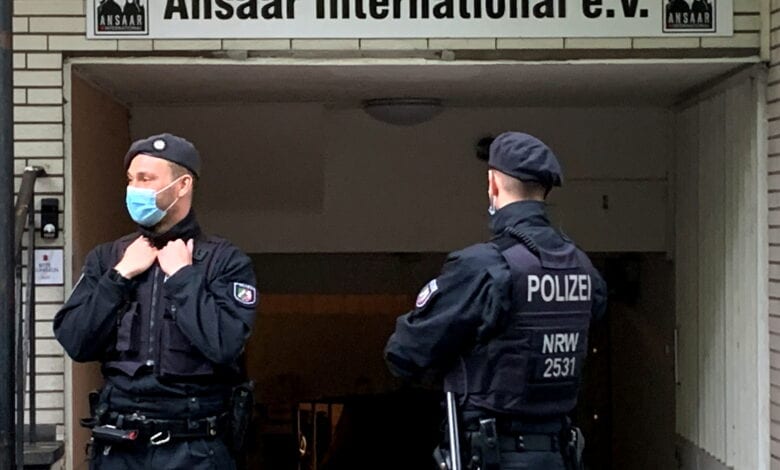 ANSAAR INTERNATIONAL