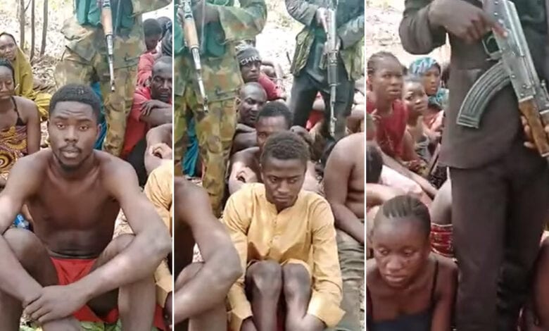 Abducted Forestry Students