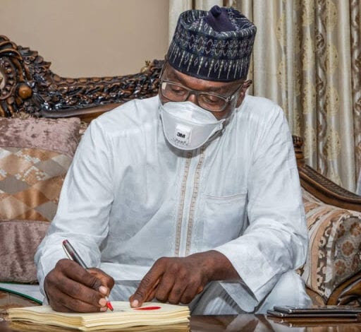 Ilorin Governor