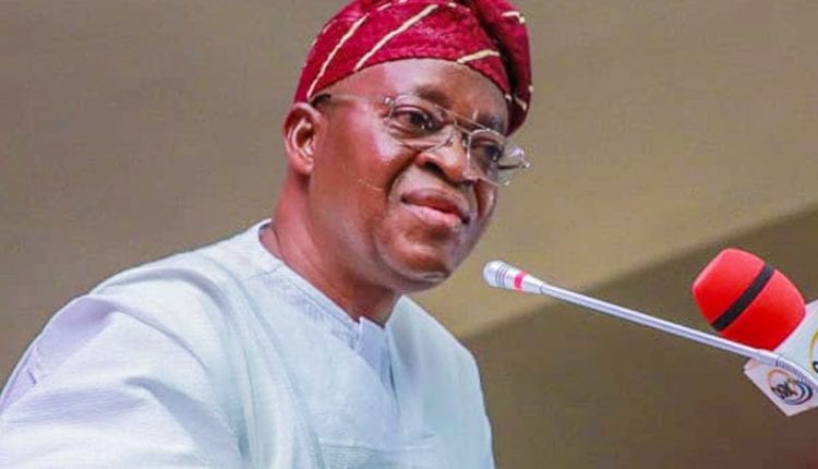 Osun State Oyetola
