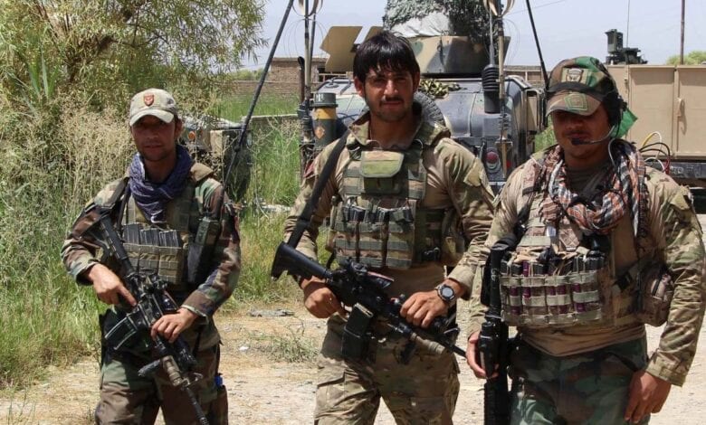Afghan