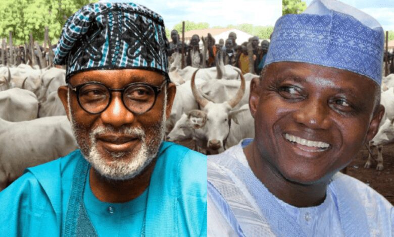 Akeredolu Garba Sheu