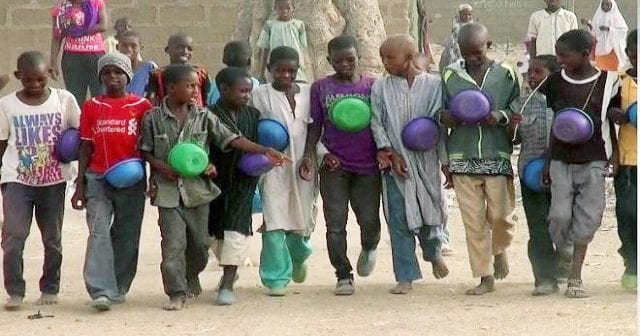 almajirai Kano