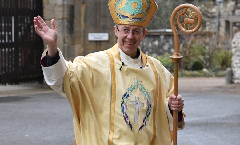 Archbishop of Canterbury