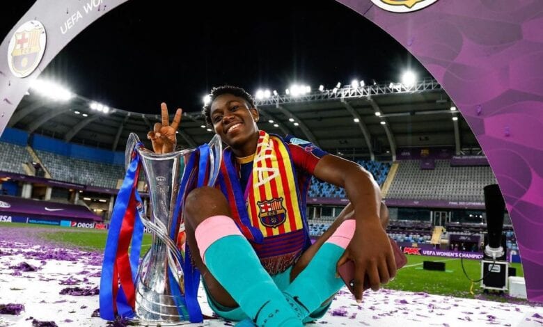 Asisat Oshoala