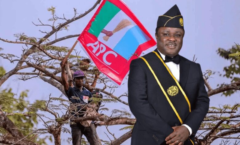 Ben Ayade APC