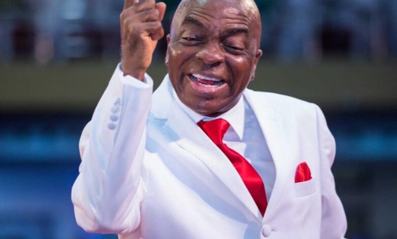 Oyedepo living faith church