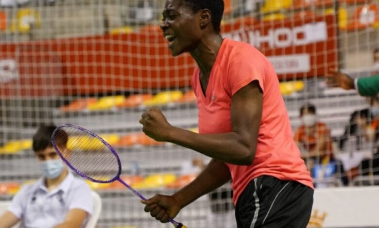 Bolaji badminton