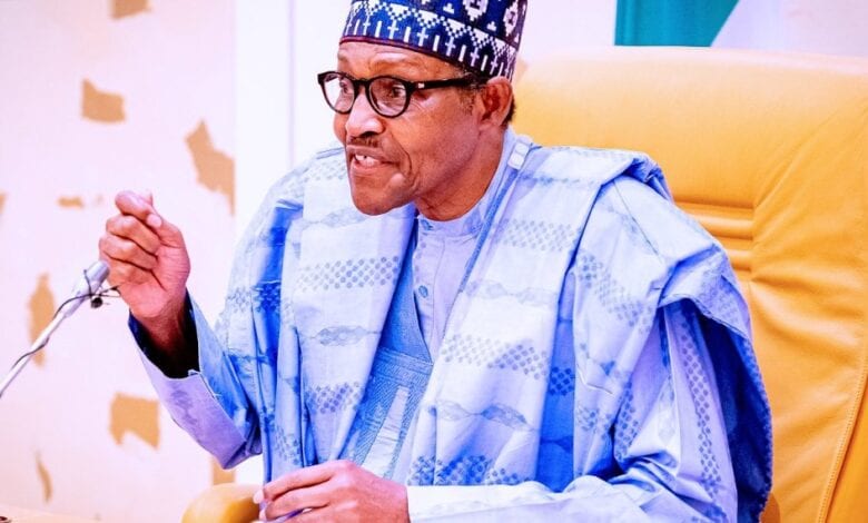 President BUHARI