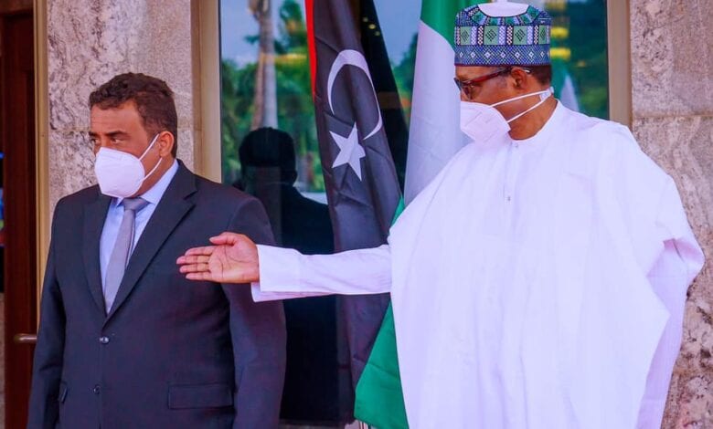 Buhari Dbeibeh