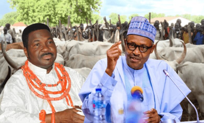 Buhari OZEKHOME