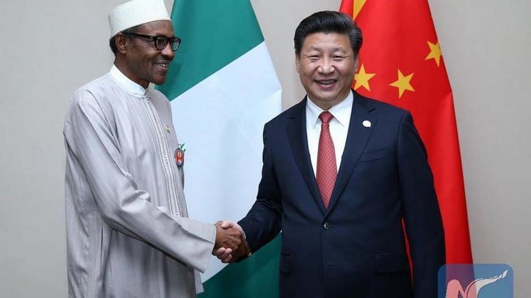 Nigeria and China