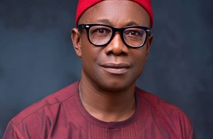 Chief Rommy Okoli
