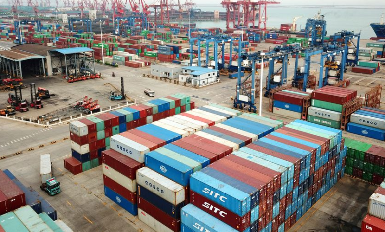 China’s foreign trade