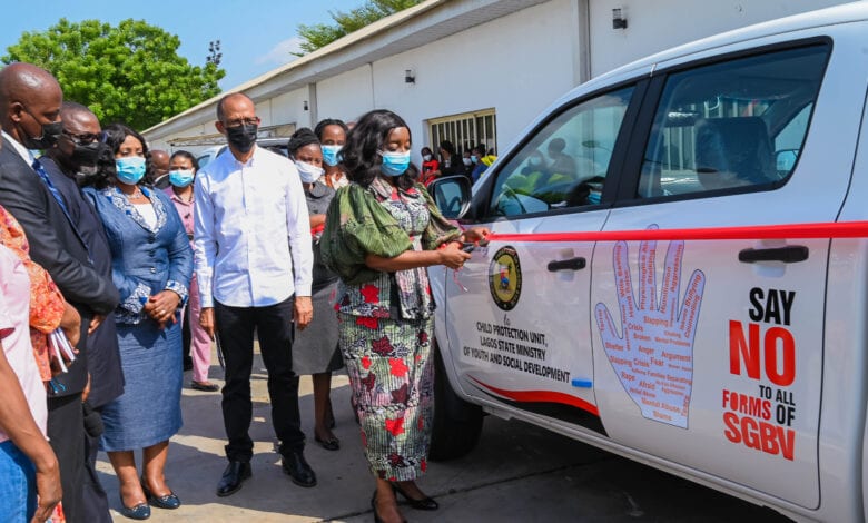 Dr. (Mrs.) Ibijoke Sanwo