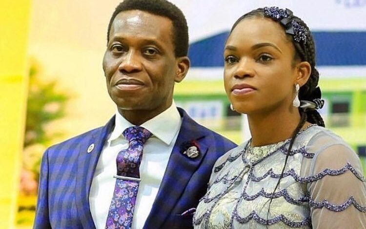 RCCG Dare Adeboye