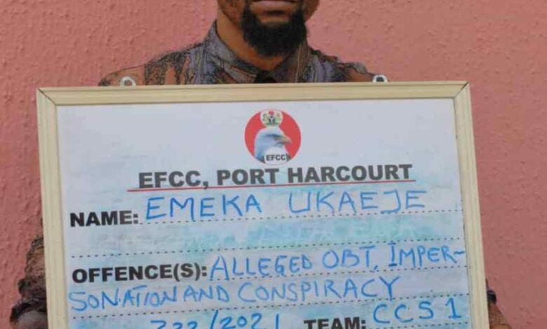 EFCC Arrrest