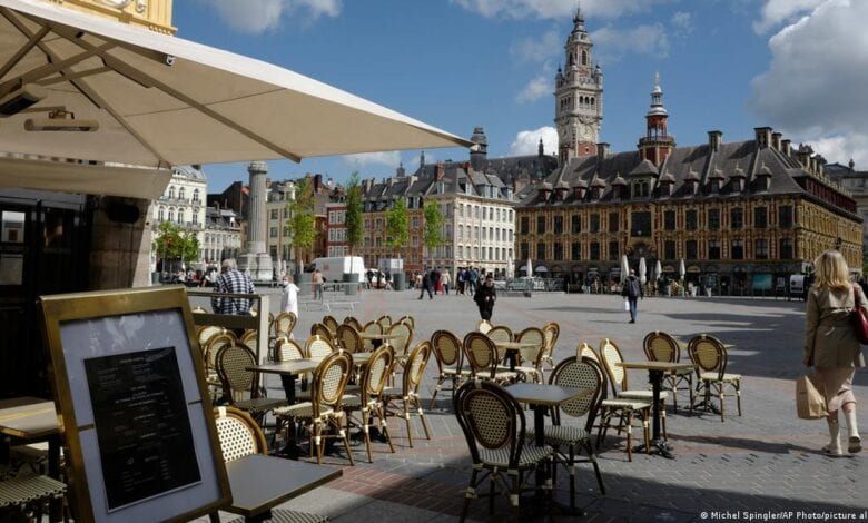 France, Austria