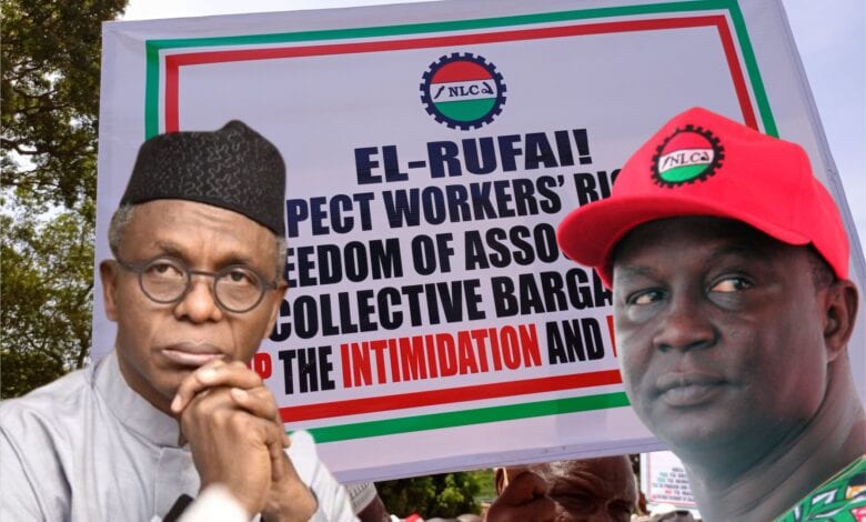 NLC El-Rufai LABOUR