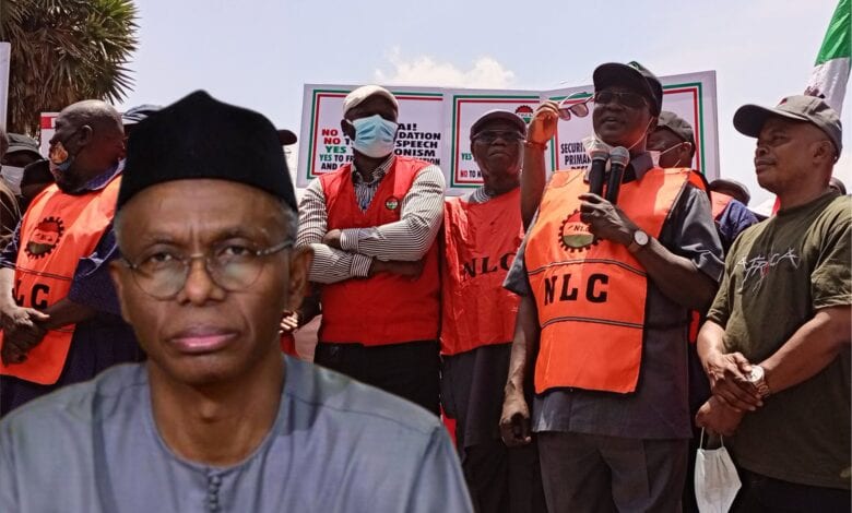 El-Rufai and NLC KADUNA