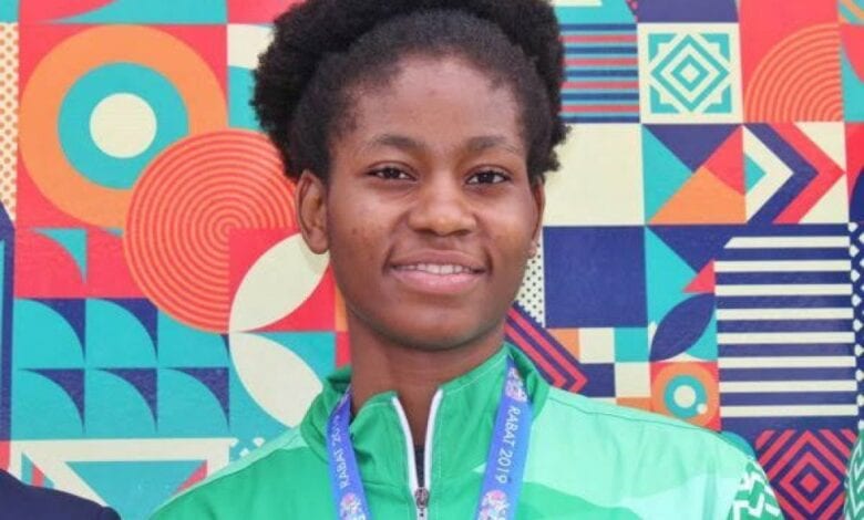Elizabeth Anyanacho
