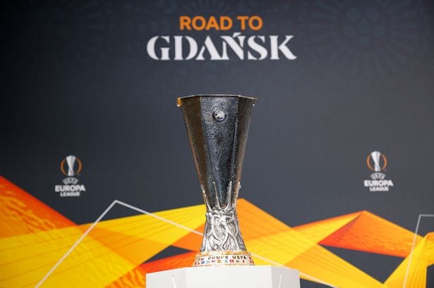 Europa League Gdansk