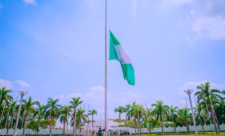 Nigeria Flag