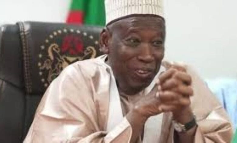 Kano Govt ganduje