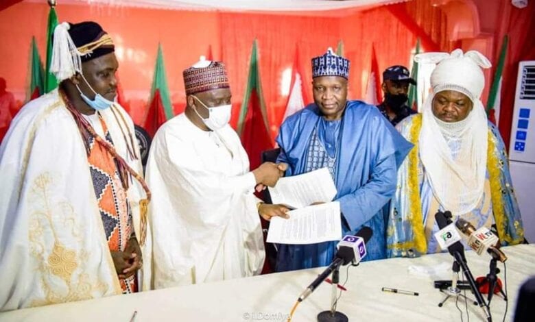 Gov. Inuwa, Ahmadu Fintiri