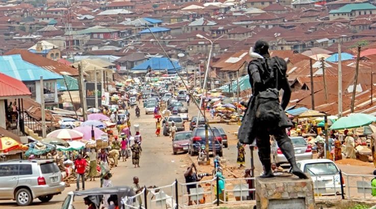 Ibadan-city