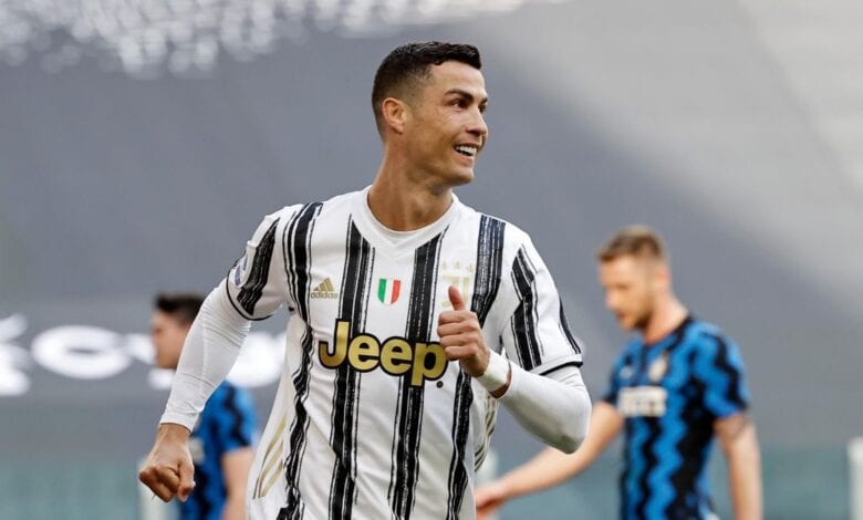 Juventus Ronaldo