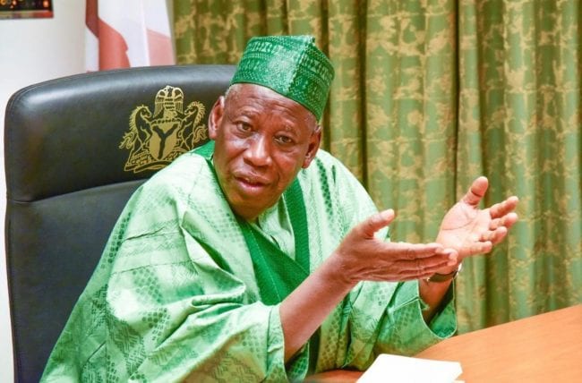 Kano State GANDUJE Hanifa Abubakar