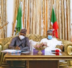 Kebbi and Federal Government